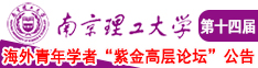 啊使劲操好爽啊13p南京理工大学第十四届海外青年学者紫金论坛诚邀海内外英才！